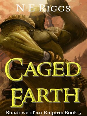 cover image of Caged Earth